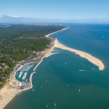 Jardins De 2-1 By Interhome * La Palmyre