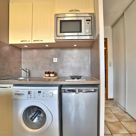 Lägenhet Jardins De 2-1 By Interhome *