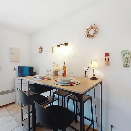 Jardins De 2-1 By Interhome Lägenhet *