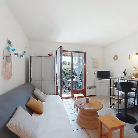 Apartment Jardins De 2 By Interhome La Palmyre