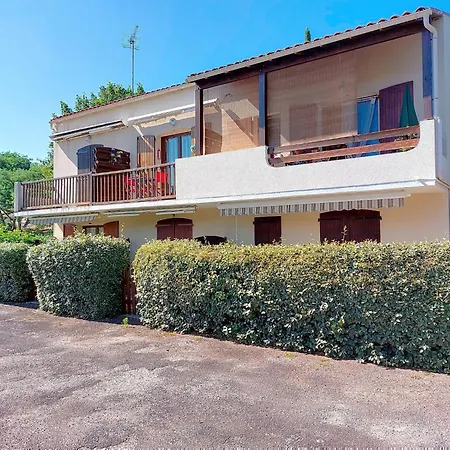 Lägenhet Jardins De 2-1 By Interhome *