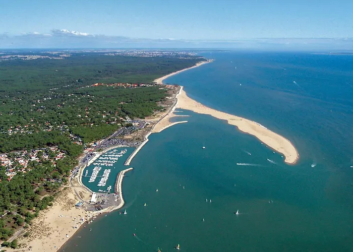 Jardins De 2-1 By Interhome * La Palmyre