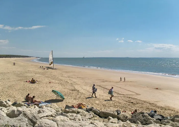 Jardins De 2-1 By Interhome Apartamento La Palmyre