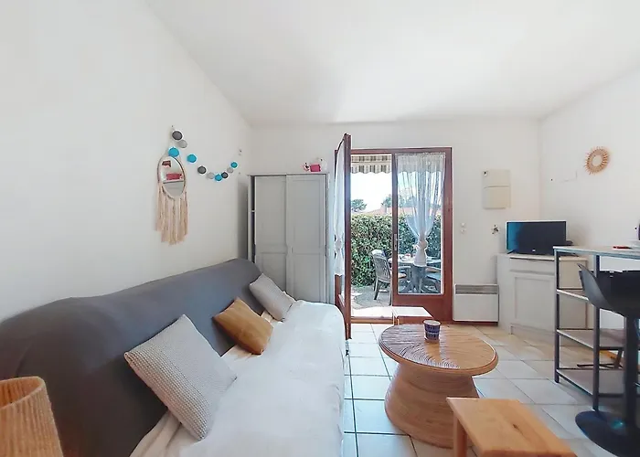 Apartamento Jardins De 2-1 By Interhome La Palmyre