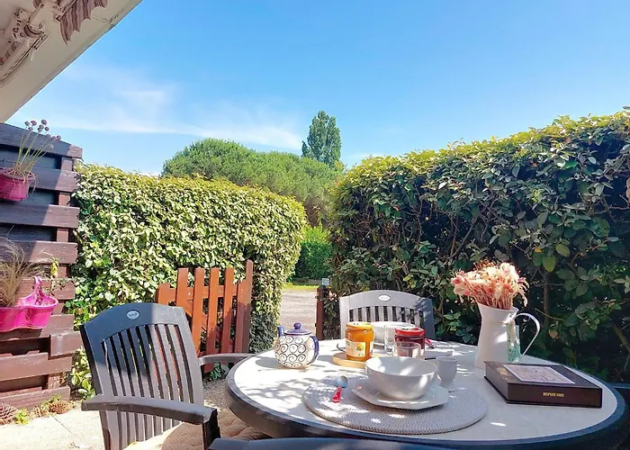 Jardins De 2-1 By Interhome *