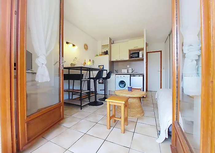 Jardins De 2-1 By Interhome Apartamento La Palmyre