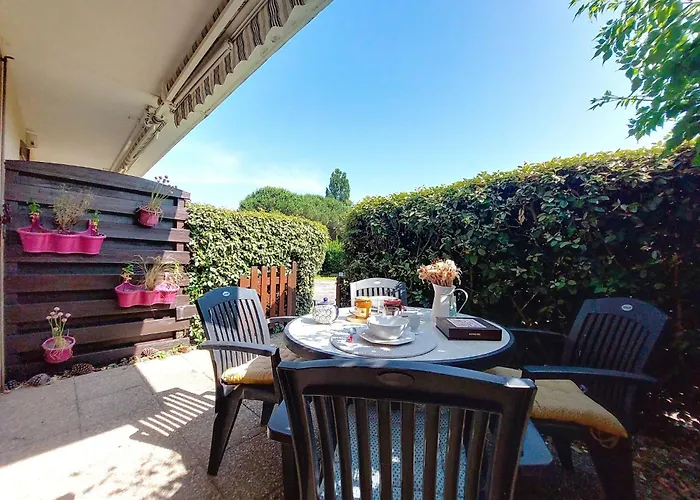 Jardins De 2-1 By Interhome La Palmyre