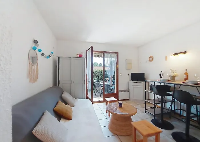 Apartamento Jardins De 2-1 By Interhome La Palmyre
